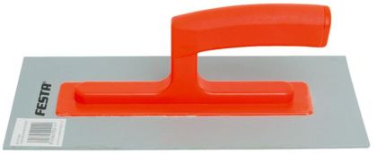 Hladítko plastové ABS, 280 x 140 mm, tl. 3 mm