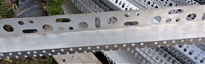 Zakládací profil LO 07/063/2000 (bal. 50 m) - VÝPRODEJ