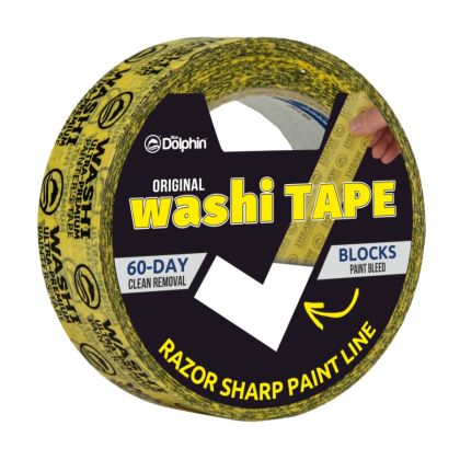 Dolphin Washi malířská paska Ultra-Premium 38 mm x 50 m