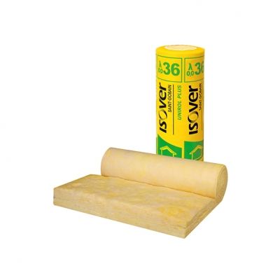ISOVER UNIROL PLUS 160 mm (rol.4,56 m²) MPS