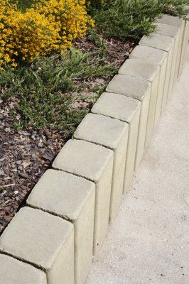 BEST Palisáda Uriko 60 cm - Přírodní - DOPRODEJ