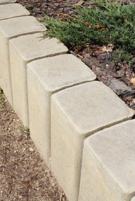 BEST Palisáda Uriko 60 cm - Přírodní - DOPRODEJ