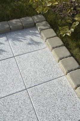 BEST Palisáda Uriko 60 cm - Přírodní - DOPRODEJ