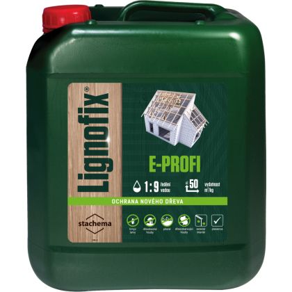 Stachema LIGNOFIX E-PROFI bezbarvý 5 kg