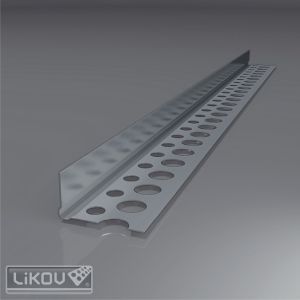 Lišta ukončovací G-LPU 0,30 / 22 x 12 / 2500 mm (bal. 500 m)