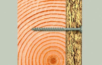 fischer vrut PowerFast FPF II CTP 5,0 x 100 BC 200 - Torx (bal. 200 ks)