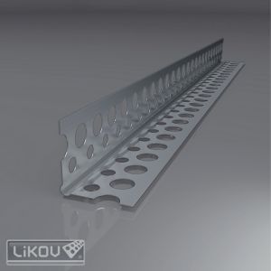 Rohový profil G-LP 0,30 mm / 23 x 23 mm / 2500 mm (bal. 500 m)