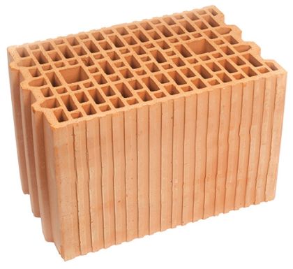 HELUZ UNI 25 broušená 