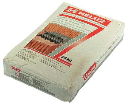 HELUZ SBC malta pro celoplošnou tenkou spáru 20 kg 