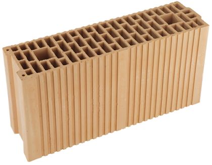 HELUZ 14 broušená cihla 497 x 140 x 249 mm (pal.100 ks)