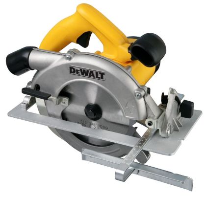 Kotoučová pila 1150W, prořez 55mm, 3,3 kg DeWALT typ D23550