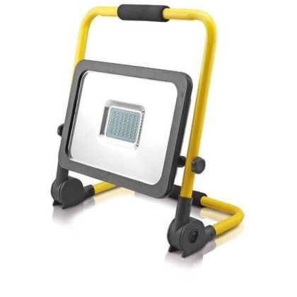 Reflektor LED se sklopným rámem, 50 W