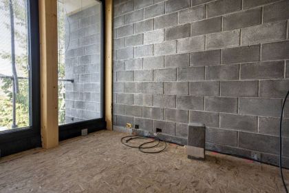 Liapor tvárnice R 400x100x200 pohledové šedé