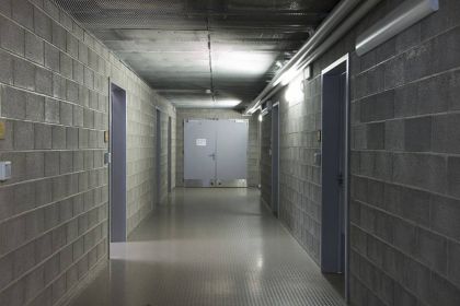 Liapor tvárnice R 400x100x200 pohledové šedé