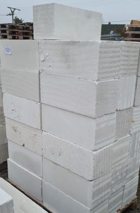 Ytong Klasik 250 P2-500 599 x 249 x 250 Tvárnice pro příčky (36) - BAZAR