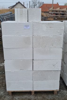 Ytong Klasik 250 P2-500 599 x 249 x 250 Tvárnice pro příčky (36) - BAZAR