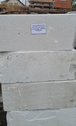 Ytong Klasik 250 P2-500 599 x 249 x 250 Tvárnice pro příčky (36) - VÝPRODEJ