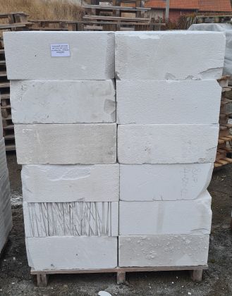 Ytong Klasik 250 P2-500 599 x 249 x 250 Tvárnice pro příčky (36) - VÝPRODEJ