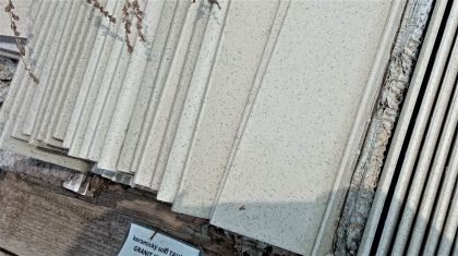 Keramický sokl TAURUS GRANIT 76 S Nordic Light 298x80x9 - VÝPRODEJ