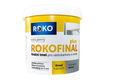 Rokofinal plus sádrový tmel finální 15 kg (15)
