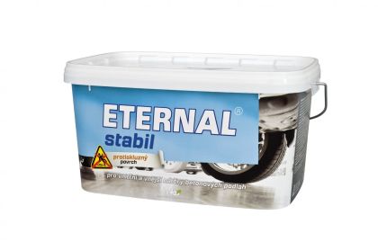 Eternal Stabil Šedý 5 kg