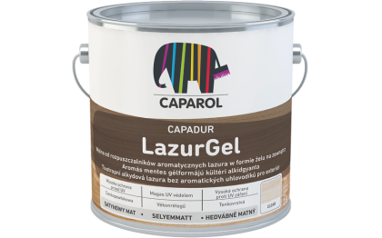 Caparol Capadur LazurGel 1 l T
