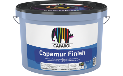 Caparol Capamur Finish 10 l B1