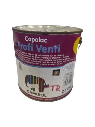 Caparol Capalac Profi Venti 2 l T - VÝPRODEJ