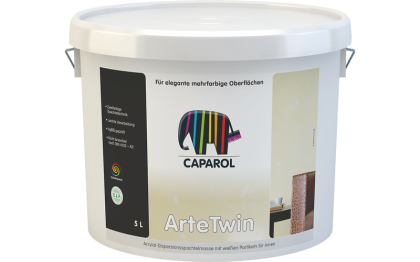 Caparol ArteTwin Basic 5 l - VÝPRODEJ