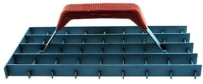 Hladítko tvarovací 