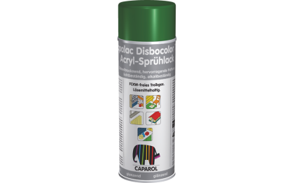 Caparol Disbocolor 781 HG RAL9005 400 ml ADR