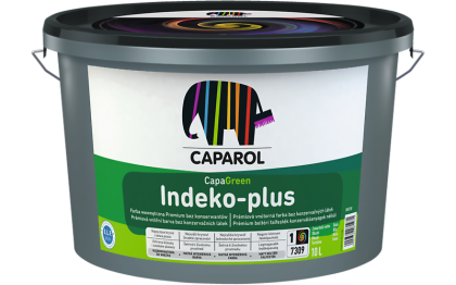 Caparol Indeko-plus 10 l B1 CapaGreen