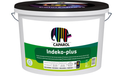 Caparol Indeko-plus 2,5 l B1 - DOPRODEJ