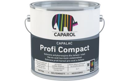 Caparol Capalac Profi Compact 0,8 l T - VÝPRODEJ