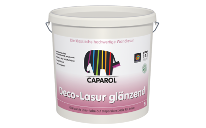 Caparol Deco-Lasur lesklá 2,5 l