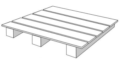 Paleta 90x120 SEMMELROCK