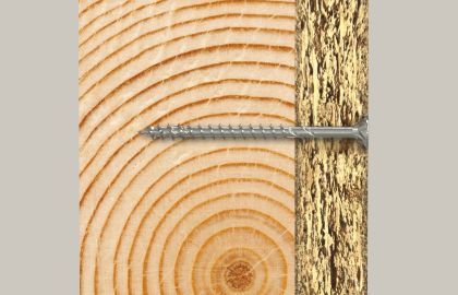 fischer vrut PowerFast FPF II CTP 6,0 x 200 BC 100 - Torx (bal. 100 ks)