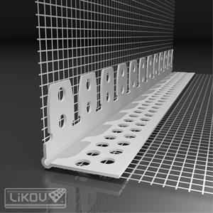 Lišta klenbová LK-KL 2500/VERTEX (bal. 62,5 m) - DOPRODEJ