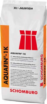 Schomburg AQUAFIN-1K, 5 kg