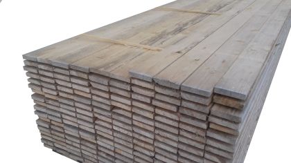 Prkno š. tříděné 24 / 145 / 4000 mm