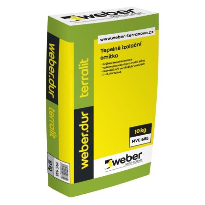 Weber.dur terralit (10 kg)