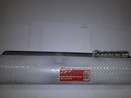 Váleček nivelační hrubý 510 x 98 mm