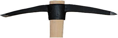 Krumpáč bez násady