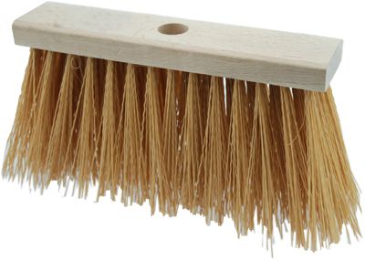 Koště úklidové s násadou 24 cm - DOPRODEJ