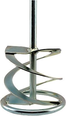 Míchadlo se závitem spirálové pravé 120 x 600 mm