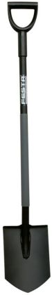Rýč špičatý FESTA STEEL 19 x 28 cm