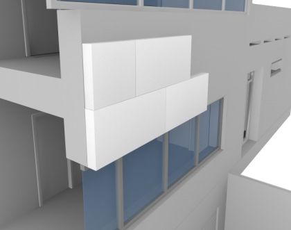 Styrotrade EPS 100 F Fasádní tl. 30 mm (bal. 8,0 m²)