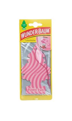 WUNDER-BAUM stromeček Bubble Gum - vonná závěska