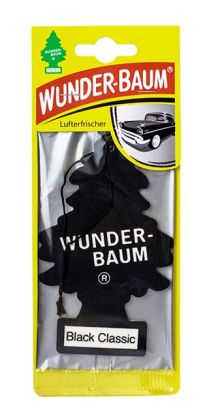 WUNDER-BAUM stromeček Black Ice - vonná závěska