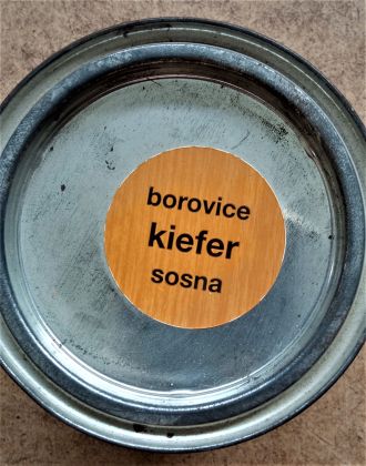 LasurGel borovice 0,75l Feidal - VÝPRODEJ